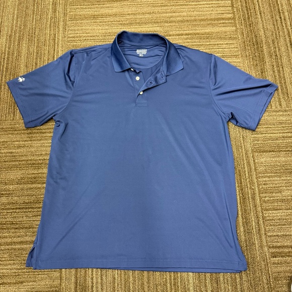 Brooks Brothers Other - Brooks Brothers Men's Blue Navy Polo Shirt Collared